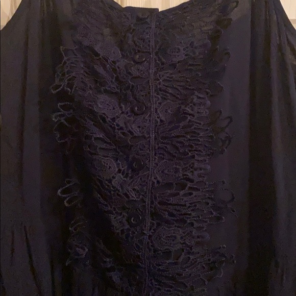 🎈4 for $20 Sale Navy Dress - Picture 2 of 4